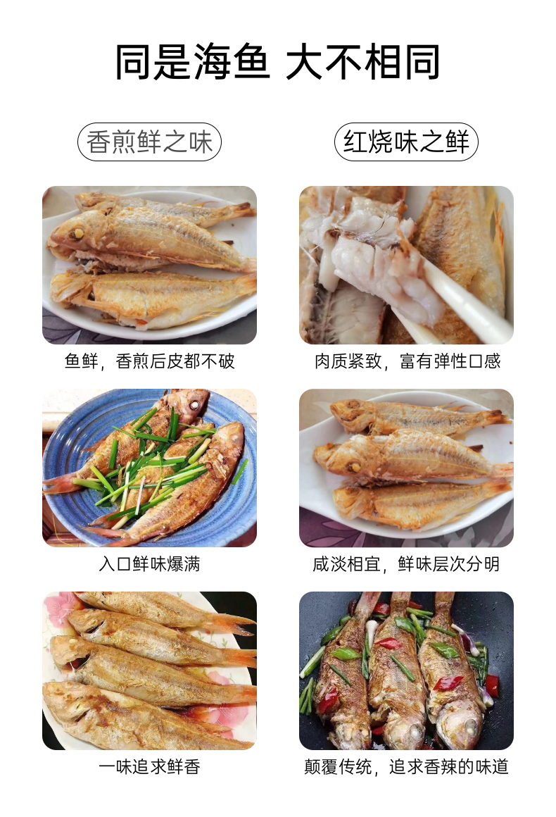钓口野生红三鱼 ( 红杉鱼）