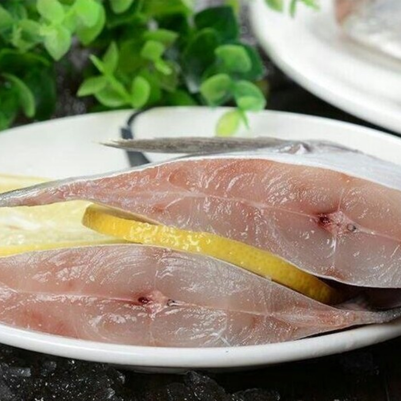 银鲳鱼（白鲳）