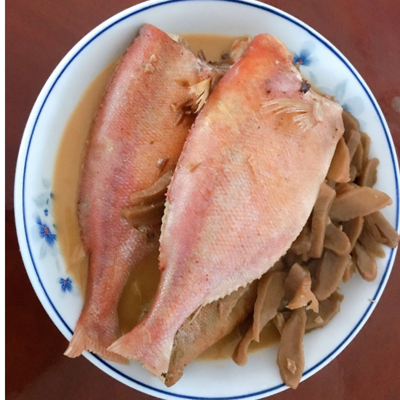 大眼鸡鱼