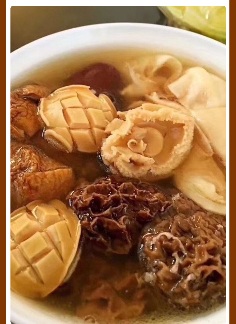 鲍鱼干