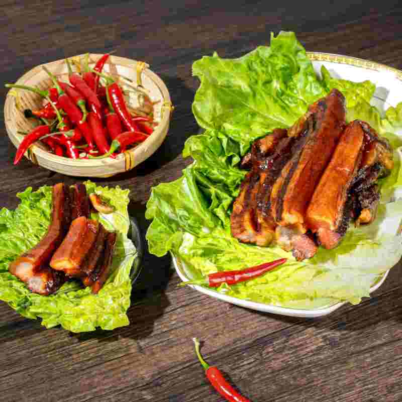 阳西广式腊肉