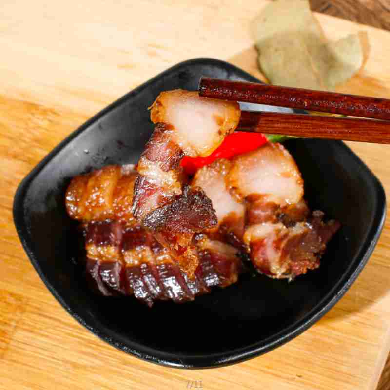 阳西广式腊肉