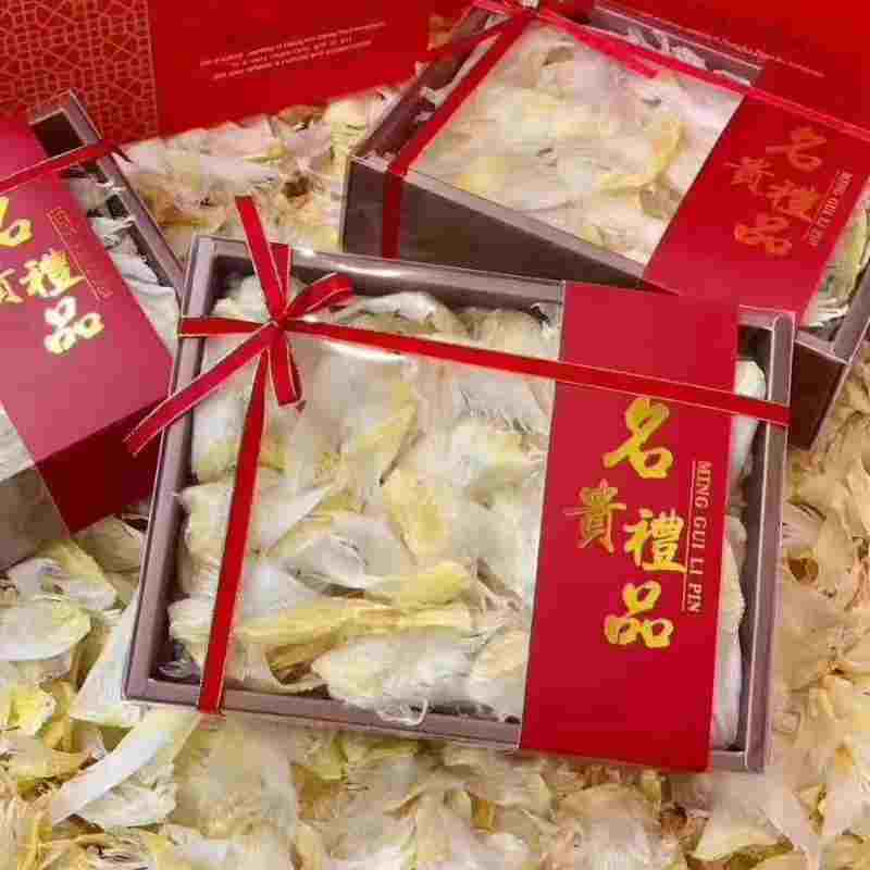 野生小鱼鳍礼盒