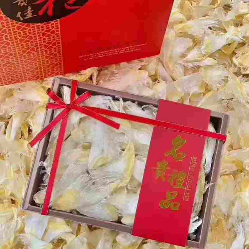 野生小鱼鳍礼盒
