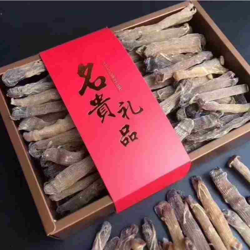沙虫干礼盒装