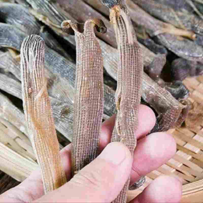 沙虫干礼盒装