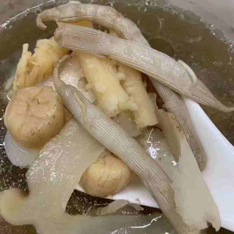 沙虫干礼盒装