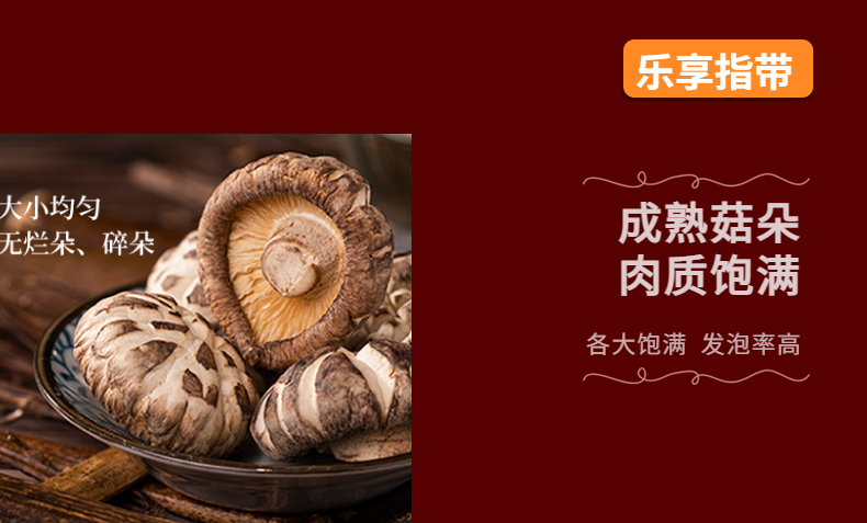 鱼翅花菇