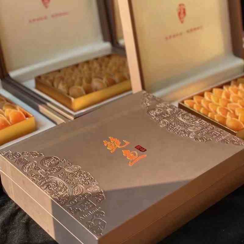 鲍鱼干礼盒装
