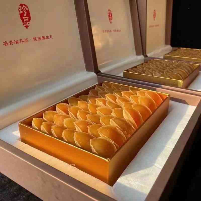 鲍鱼干礼盒装