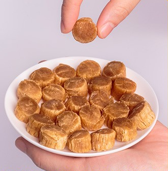 鲍鱼元贝礼盒